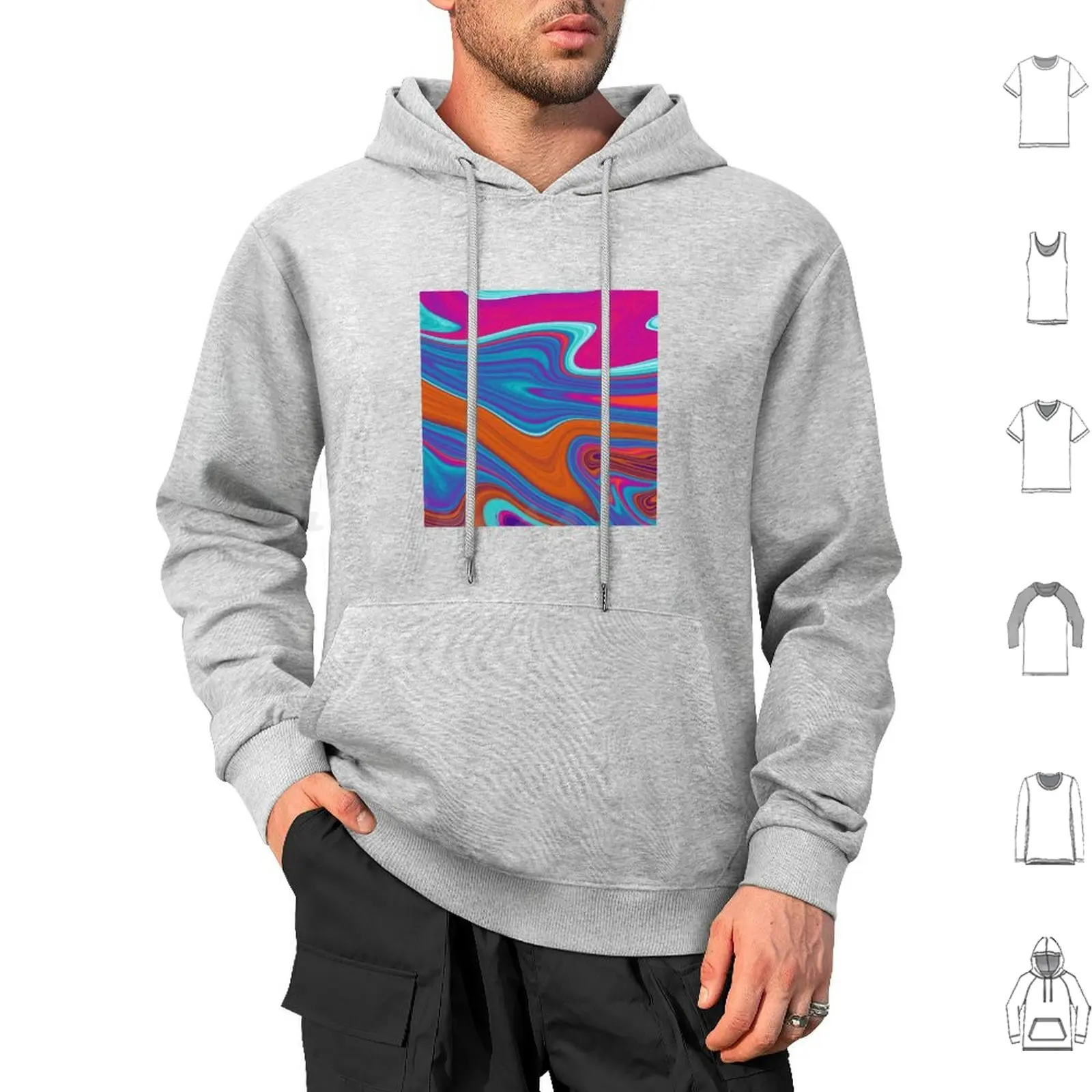 Jerrard. L Hoodies Long Sleeve Liquid Ewoio Ewoiostore Unique Original Top Selling Most Awesome Artist