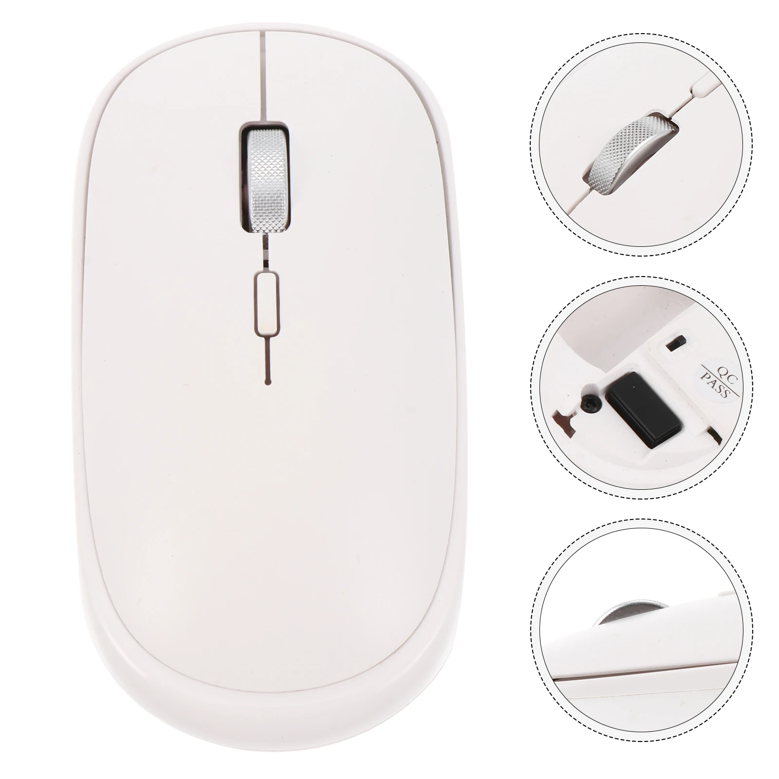 

Wireless Mouse Computer Mouse Office Wireless Mouse Practical Computer Mouse Silent Mouse for Office
