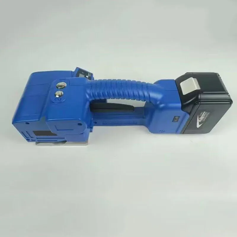 99805SZ-16 Electric Strapping Machine PET Portable Buckle-Free Hot-melt Plastic Strap Strapping Machine Portable Strappi