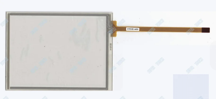 5.7-inch four wire 131 * 97 resistor touch screen, handwriting screen, industrial control screen, 057014 original genuine produc