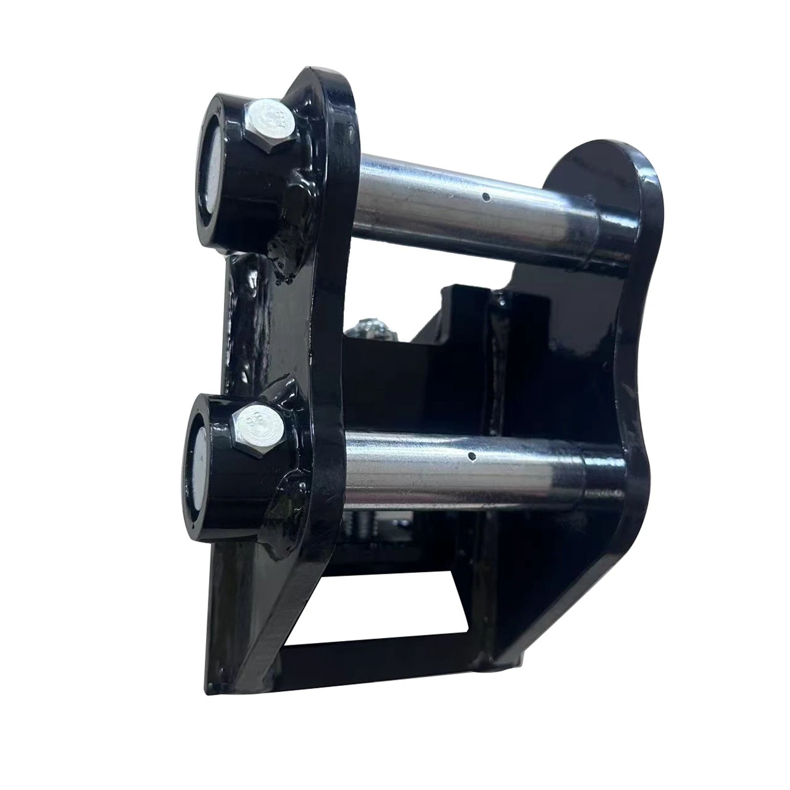 Mechanical Quick Change Hitch Mini Excavator Quick Coupler Small Digger Attachments High Strength Mechanical Quick Hitch for Min