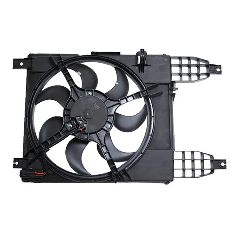 FOR CHEVROLET Aveo T255 / DAEWOO Gentra X 2008-2012 Radiator Cooling Fan Assembly OE 95950465 94567001 96808149