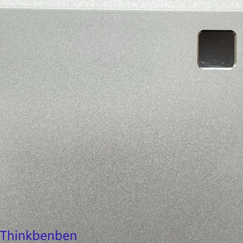 HB Hebrew (IL Israel) Silver Keyboard Upper Case Palmrest Shell Cover For Lenovo Ideapad Yoga 720 13 13IKB 5CB0N67989