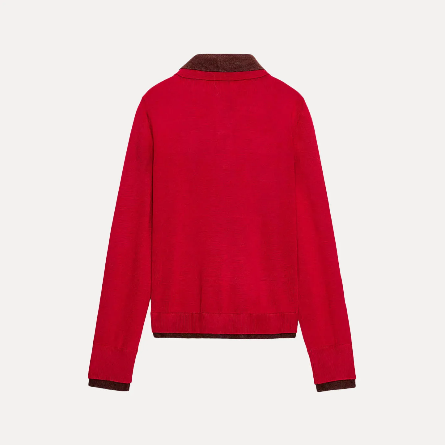 Ele Long Sve Strickwaren Faionable Splicing Design Damen SLE Herbst 2025, Neuankömmling Z Marke Damen Strick...