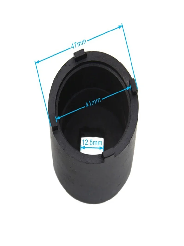 AliExpress 1Pcs 41mm Faucet Steering Column Wave Plate Nut Four-Claw Removal Tool Fit for CG125 GN125 Motorcycle Bike