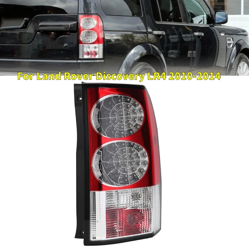 

Задний фонарь для Land Rover Discovery 4 2010-2014, задние фонари, стоп-сигнал, задний ходовой фонарь для Discovery 3 2004-2009