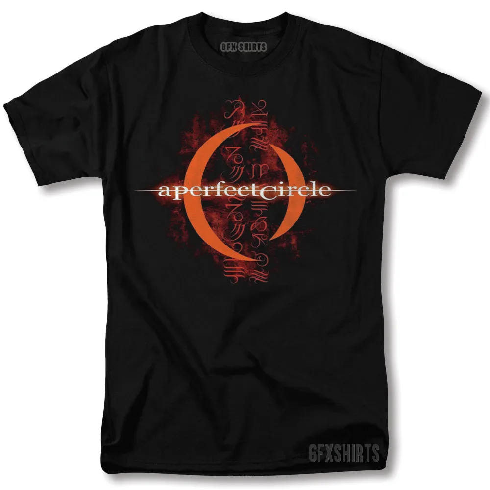 

A Perfect Circle T Shirt Rock Concert Merch Vntg Design