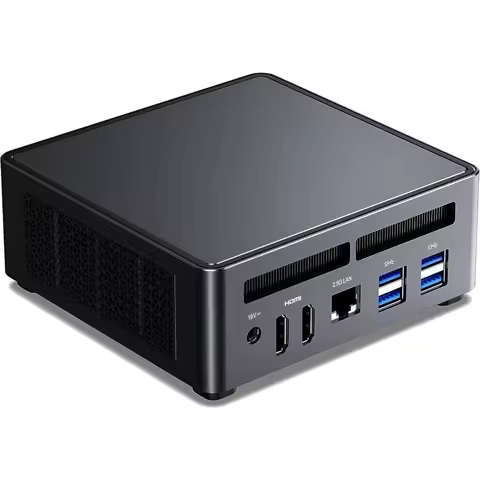 US Shipping Mini PC AMD Ryzen 9 7940HS 5.2GHz 32GB DDR5 1TB SSD Radeon 780M USB4 HDMI 2.1 Wi-Fi 6E