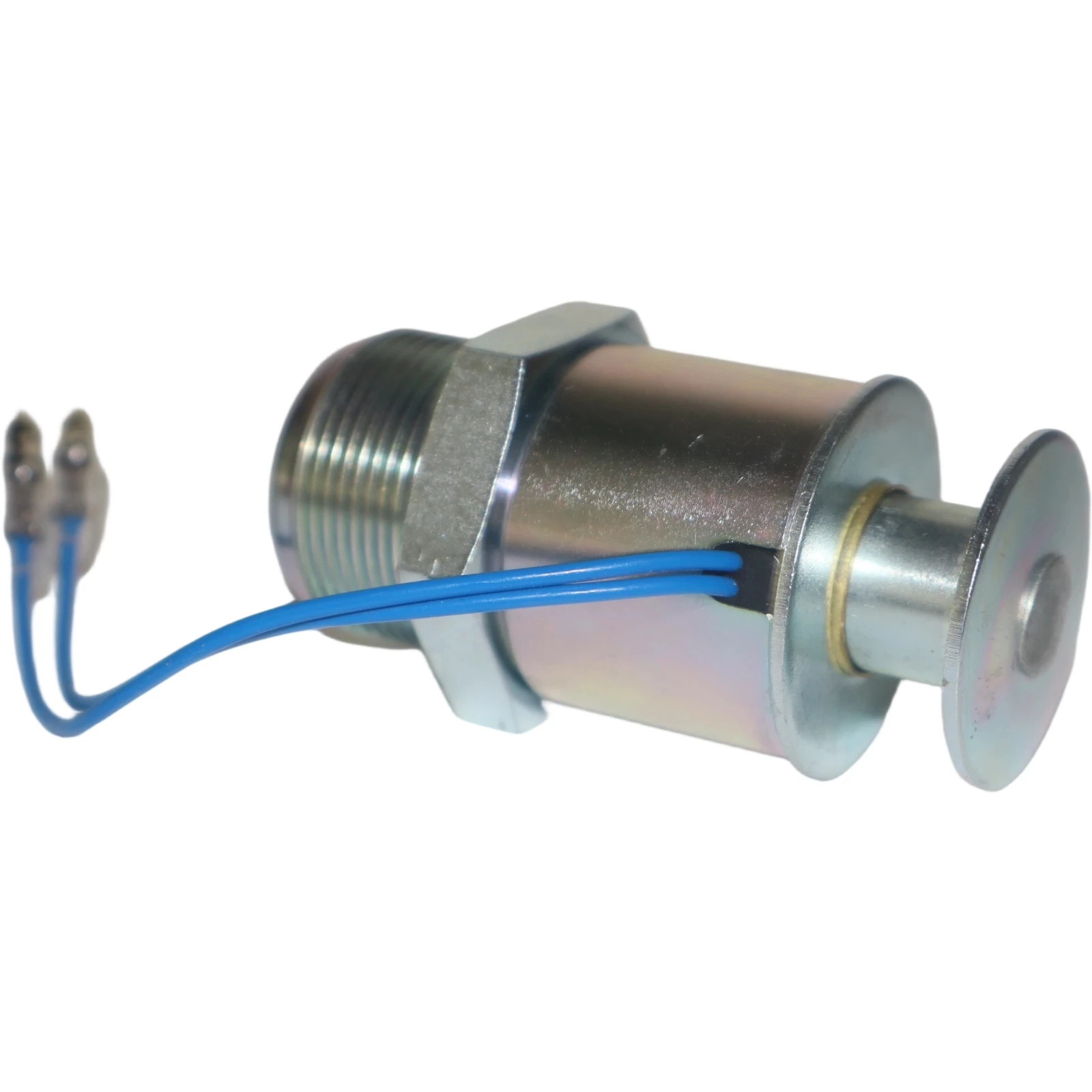 195-8411 1958411 12V Fuel Shuoff Solenoid Compatible for Caterpillar Cat 304 305 303 302.5C Excavator