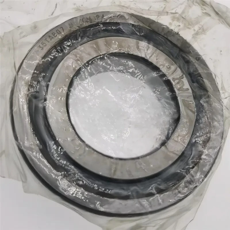 for BST35X72-1BP4 Precision Angular Contact Ball Bearing 35x72x15mm P4 Grade Lead Screw Support BSB3572-SU 35TAB07U/