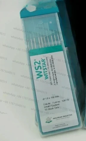 WS2 Alemania importa Wla20