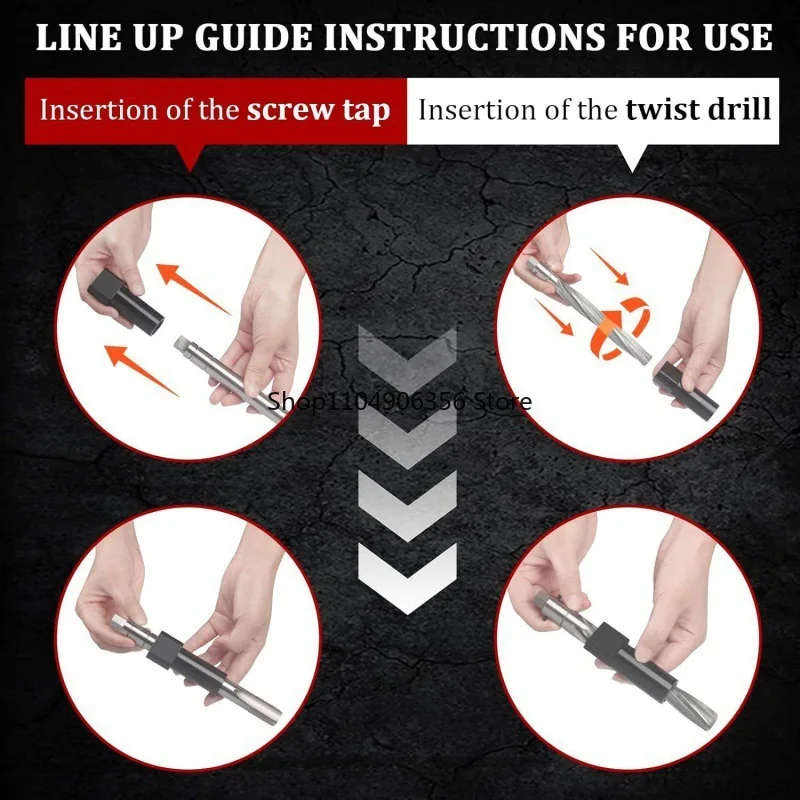 

FOR Thread Repair Tool Kit, Auto Repair Tool