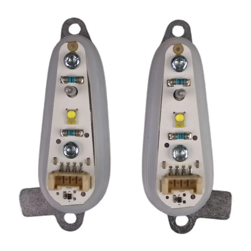 

Ingenious-1Pair Front Headlight LED Module 1305715257 1305715258 Turn Signal Bulb Diode Module For BMW 4 Series 428I 440I 14-