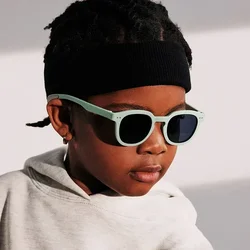 Polarized Kids Sunglasses Silicone Safety Boys Girls Sun Glasses Fashion Children Outdoors Goggle Shades Eyewear UV400 Age 3-12