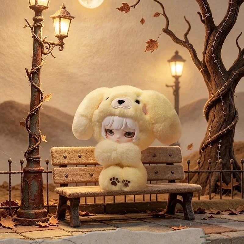 

AYOR TOYS X EMO'S Emotional Sanctuary Series Dolls Blind Box Mystery Box Toys