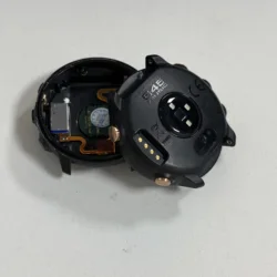 For GARMIN Forerunner 645 Forerunner 645 Music Back Cover Forerunner 645M Rear Cover Without Battery GPS Repair