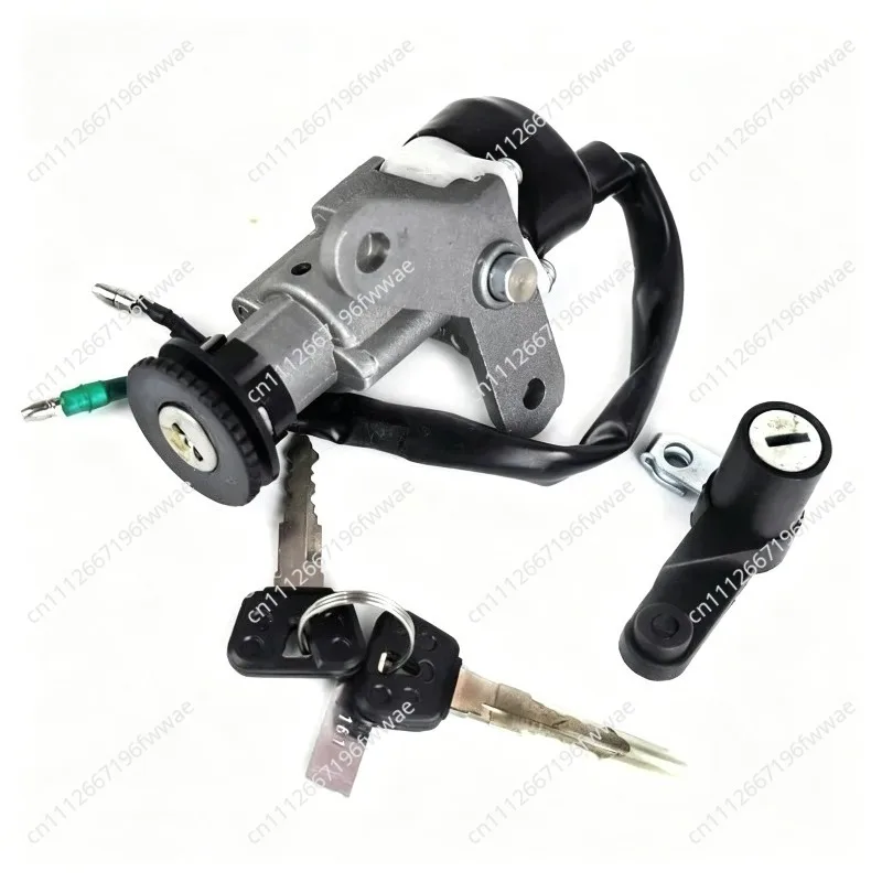 For 110 Series Motorcycle Parts C8 Set Lock