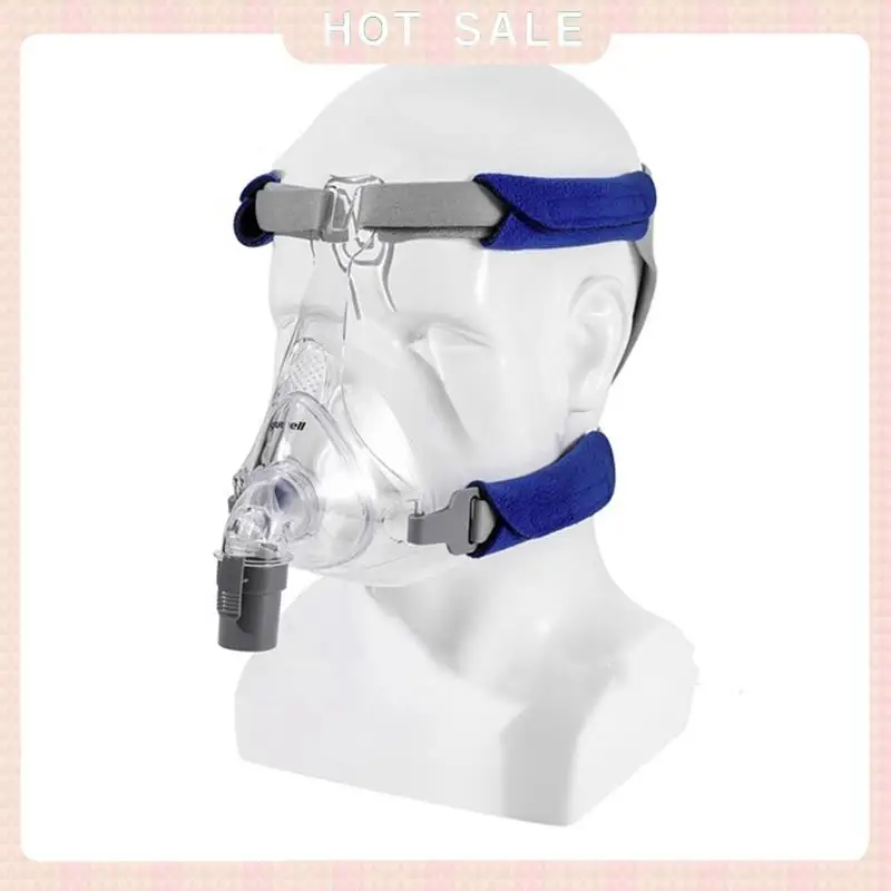 24-Hour Delivery CPAP Mask Strap Covers, For Cpap Strap Headgear, Universal And Reusable Comfort Pads 4Packs