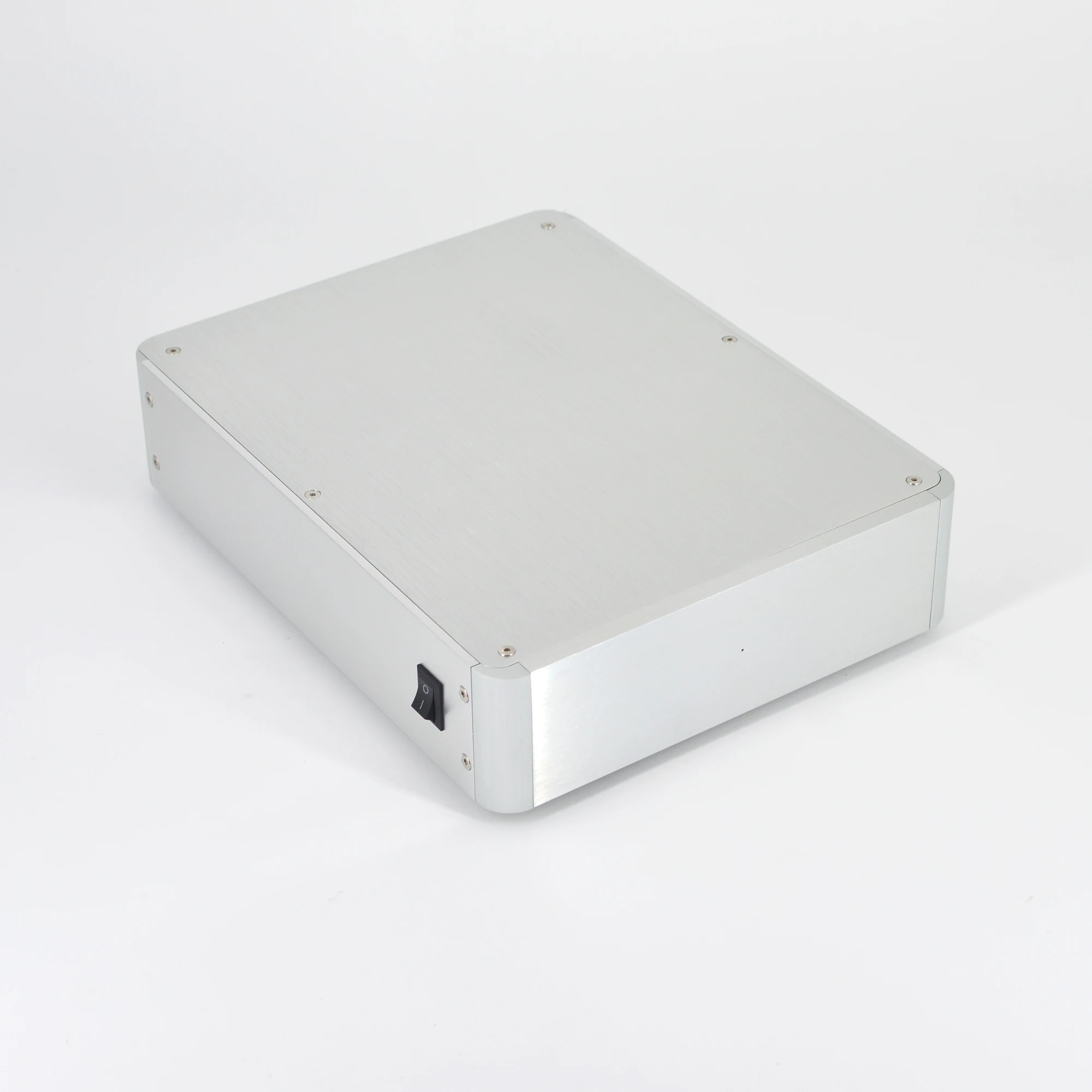 Nahezu perfekter ALEPH ONO Sound Pure Class A Phono-Vorverstärker Hi-Fi Vinyl-Plattenspieler RIAA Low-Noise Audio-Vorverstärker – Detail 14