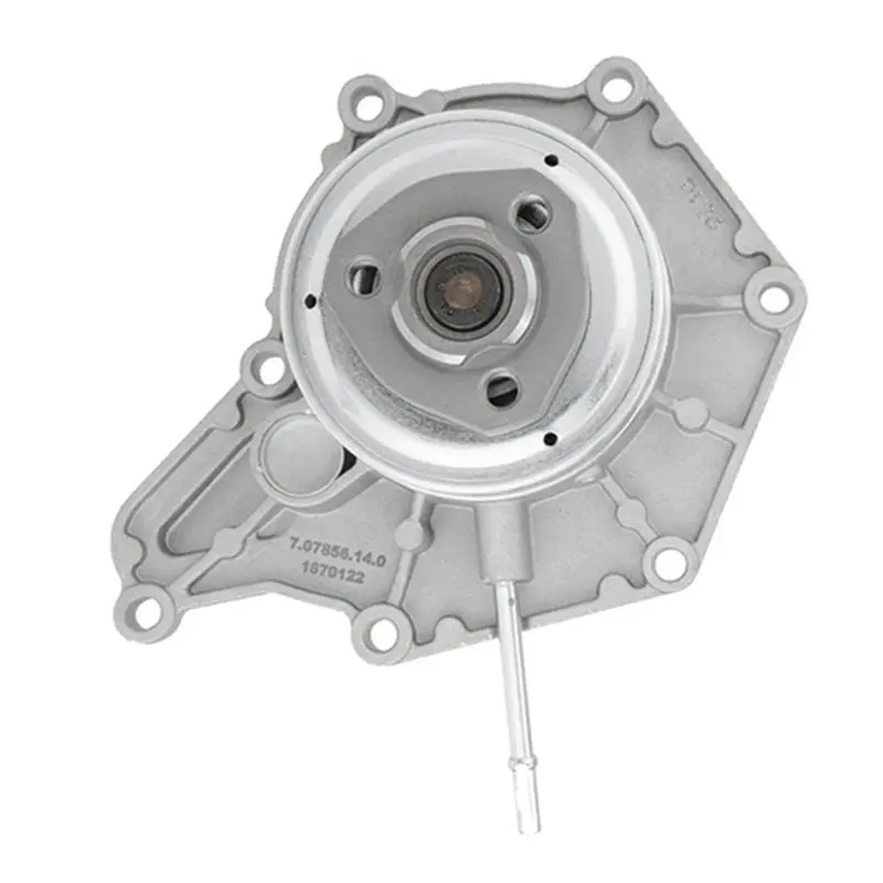 

For A6 A7 A8 2.5L 2.8L 2010-2018 Engine Cooling System Coolant Water Pump Part Numbers 06E121018E 06E121016D