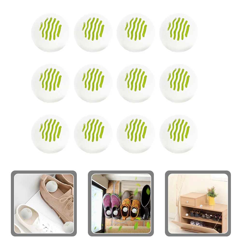 

12 шт., шарики-дезодораторы для обуви, средство для удаления запаха, обуви, кроссовки, спортивные сумки, освежитель, дезодоратор для обуви, дезодораторы для кроссовок