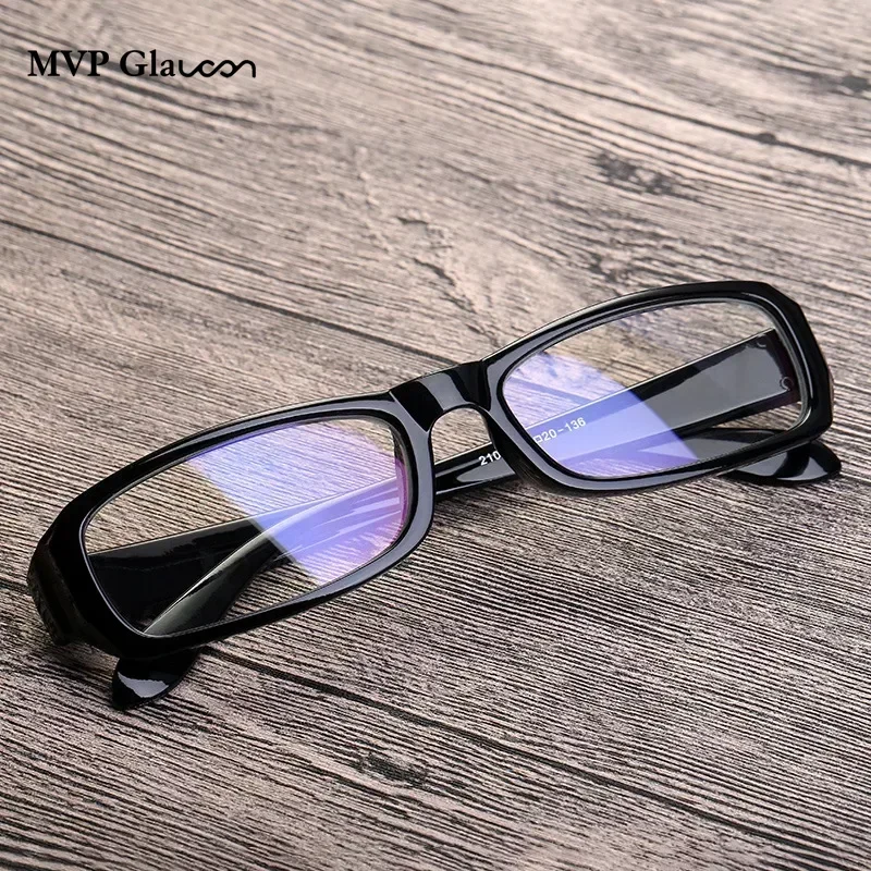 Myopia Glasses Anti-blue Light Women Men Nearsighted Read Eyeglasses Short-sight With minus Diopters Spectacles Diopter 0 TO-4.0