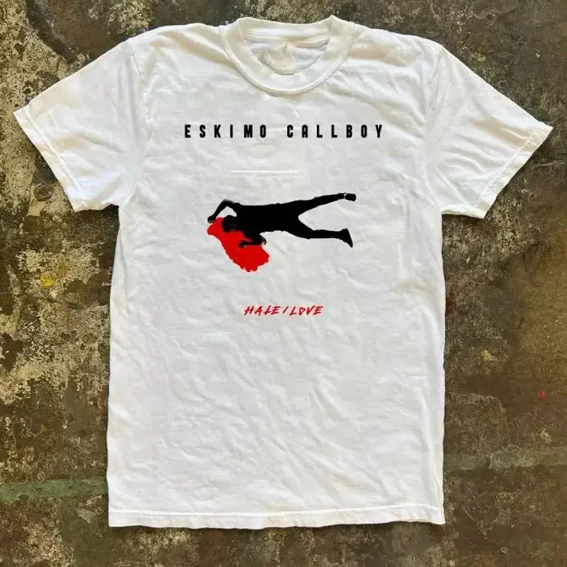 ELECTRIC CALLBOY BAND HATE LOVE T SHIRT FULL SIZE S 5XL