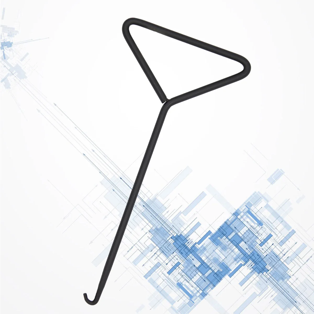 

Exhaust Spring Hook Heavy Duty Steel Long Handle Tool For Motorcycle Atv Kart Bike Drum Brake Shoe Stand Cotter Pin