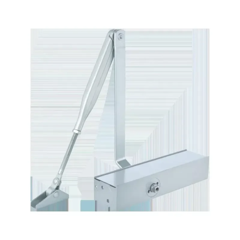 Top Sales Punch Free Auto Concealed Door Closer Soft Closing Sliding Glass Automatic Door Closer