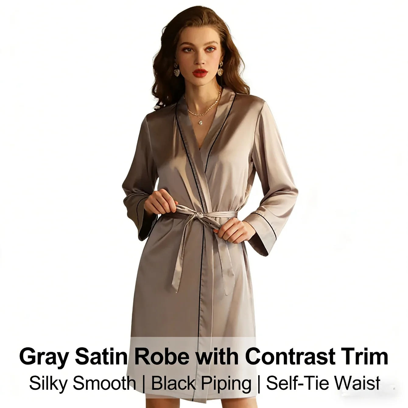 

Новый кардиган, халат в гостиничном стиле, женская одежда для сна, удобная одежда для дома, доступны различные размеры