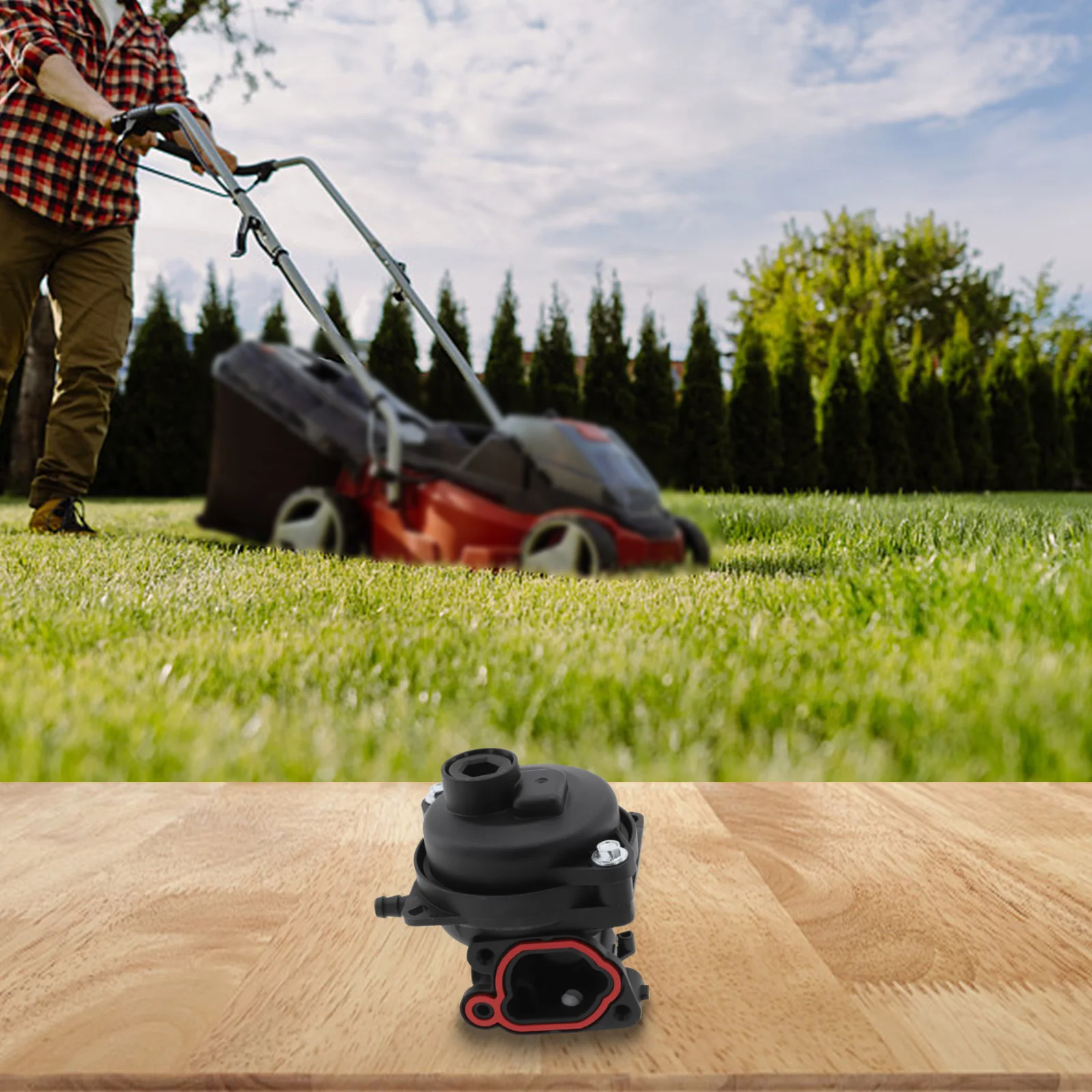 

For Lawn Mower Repair Carburetor Adjustable Settings Easy Installation Efficient Fuel Consumption High-quality Materials
