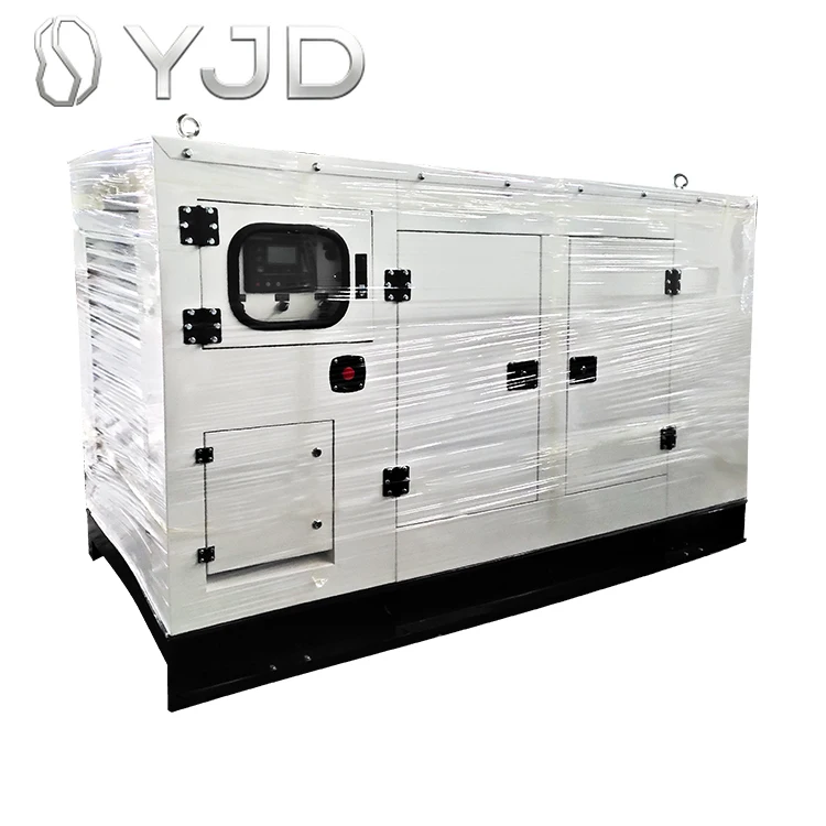 High Performance 380v Silent 100kva Generator diesel Generator Power 80kw