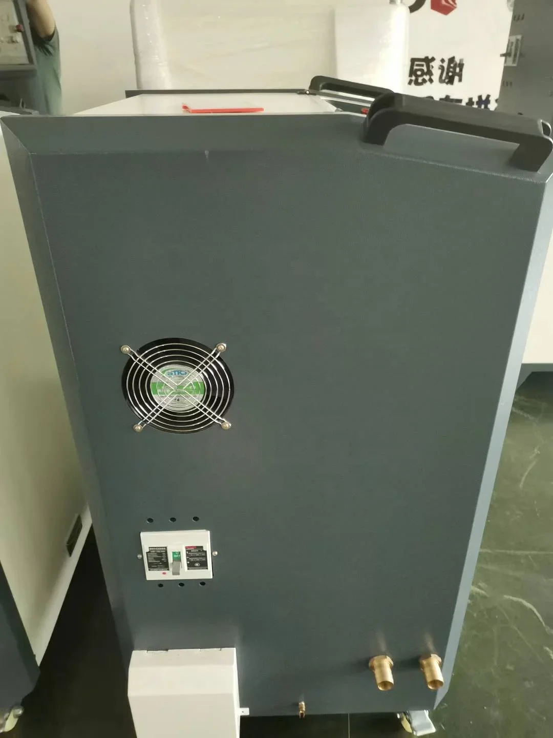 YUYANG 340V-430V يتقلص آلات اللحام المناسب آلة التدفئة التعريفي