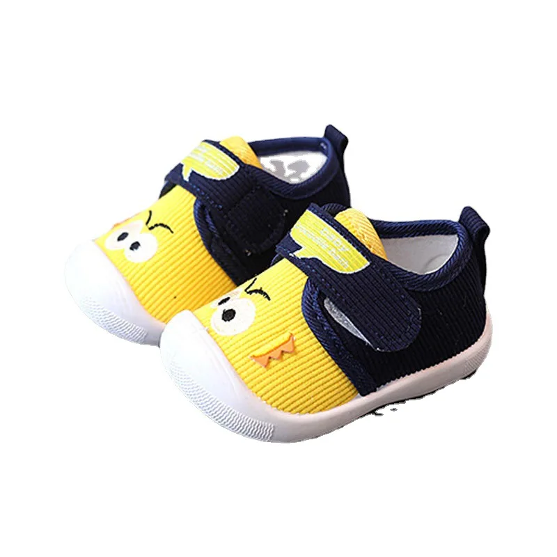 Babyartikelen Zachte Zool Wandelschoen Nieuwe Babyschoen Functionele Schoen Baby Genaamd Schoenen Jongen/Meisje Schoen Kid Schoenen Vrijetijdsschoenen Кроссовки И