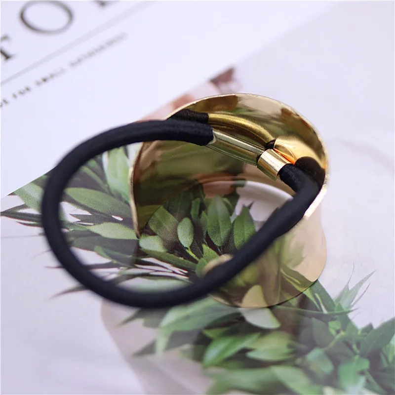 ADOLPH Gioielli HW-024 Gioielli di Moda Per Le Donne In Metallo Europei E Americani Punk Hairwear Fasce Per Capelli
