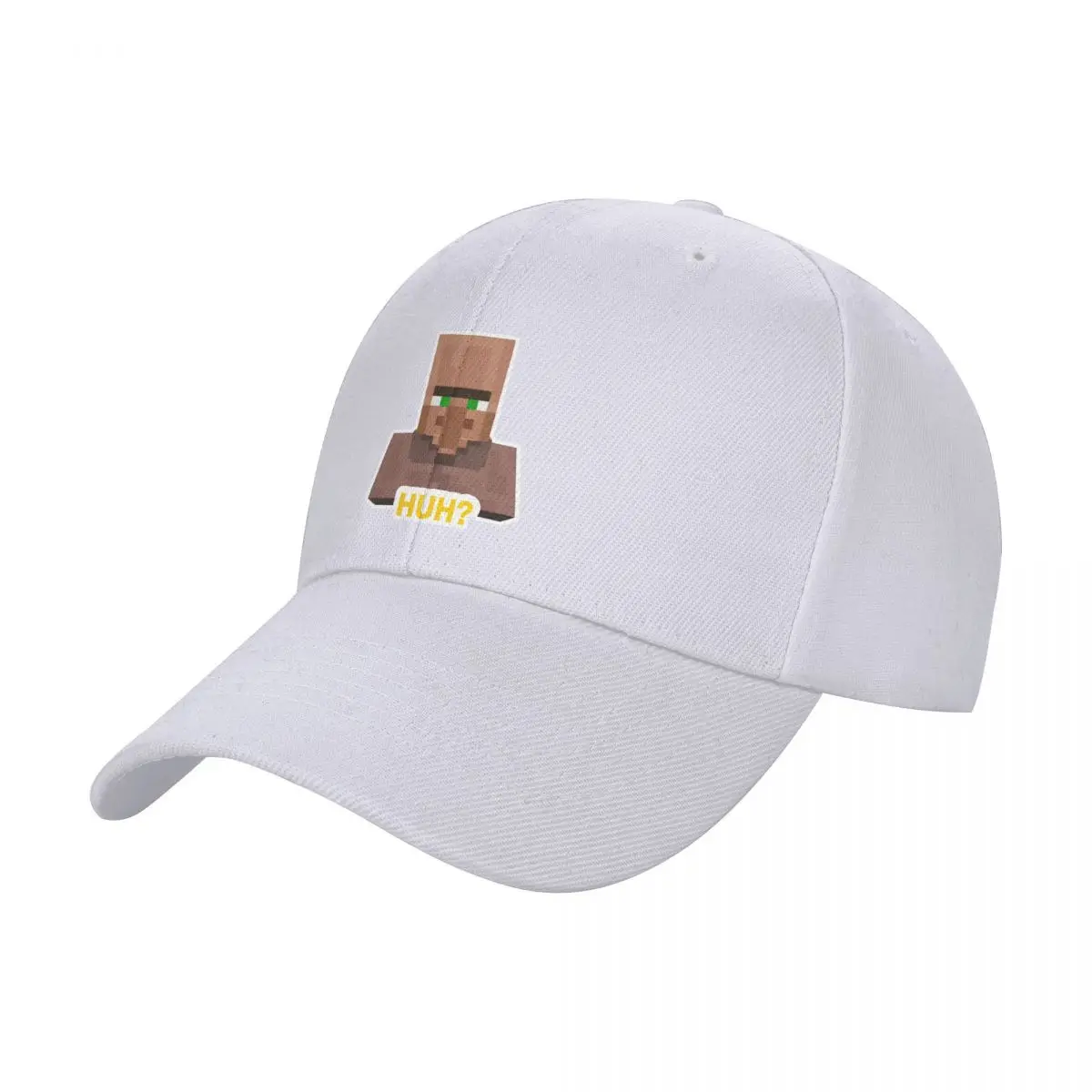 villager sound Baseball Cap Golf Hat Man Hat Man Luxury Hood Women Men's