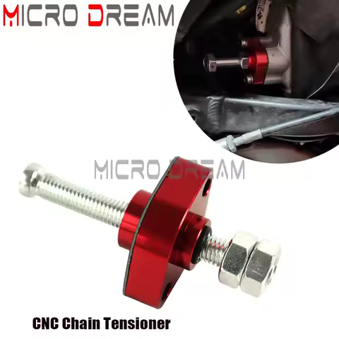 For Honda CBR600RR CBR1000RR VFR800 2002-2016 CNC Aluminum Motorcycle Manual Cam Timing Chain Tensioners Black / Red / Blue
