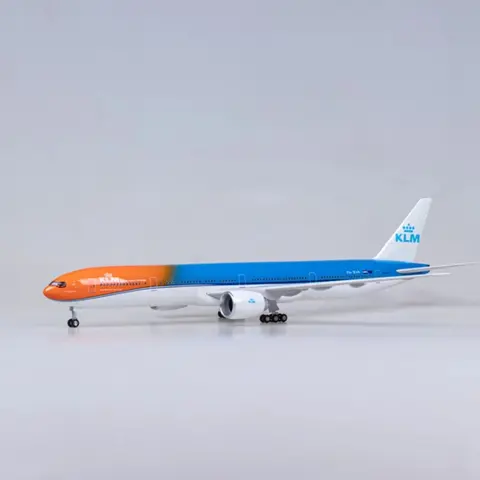 8 best sales KLM-plan - №2