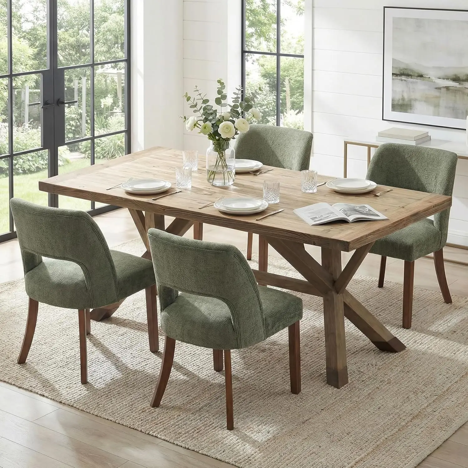 #7 Best Rated Stackable Dining Chairs to Buy in 2026
