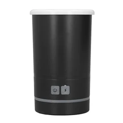 Limpiador de patas de mascotas automático, cepillos suaves recargables por USB, limpiador de pies portátil para perros pequeños y medianos