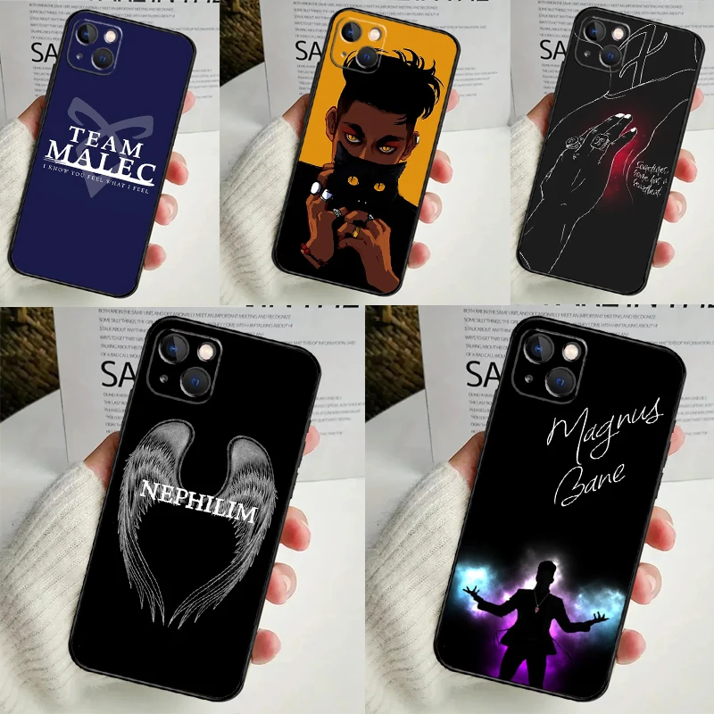 Shadowhunters Case …