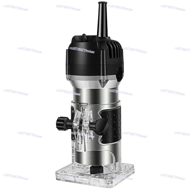

Copper Woodworking Edge Trimmer Slotting Machine Power Tools