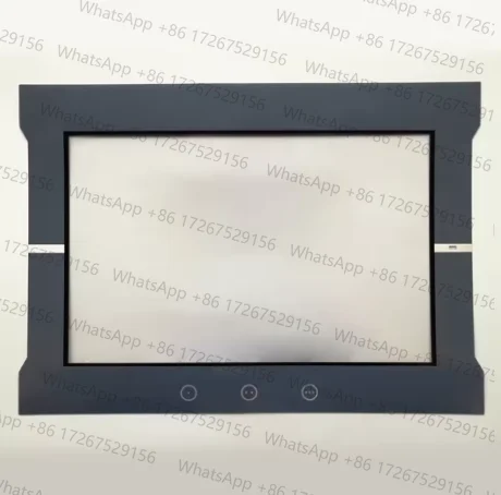 For OMRON NA5-12W101B Industrial Protective Film Overlay