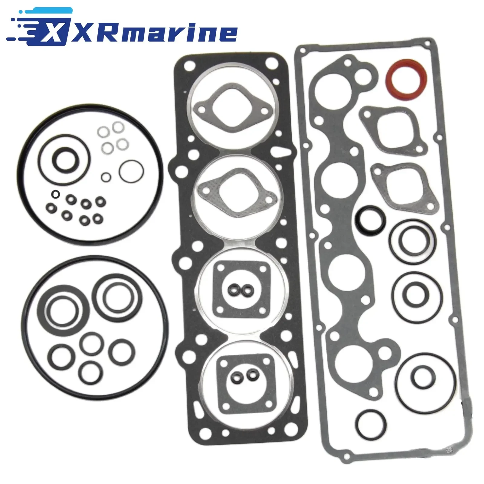 876302 Head Gasket Kit Set For Volvo Penta AQ125B AQ131 AQ145B AQ151 230 Replace 876022 18-2813