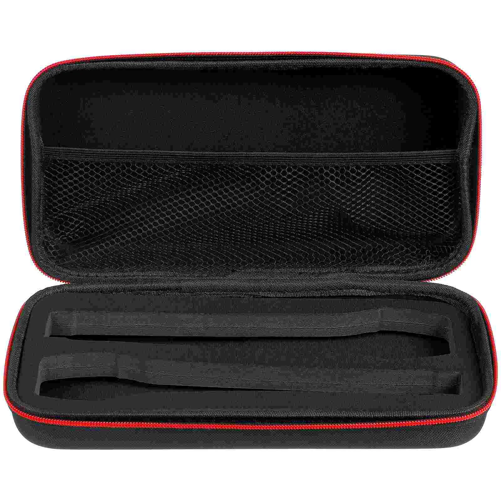 

Wireless Microphone Storage Bag Case Shockproof Waterproof EVA Protective Pouch Portable Carrying Bins