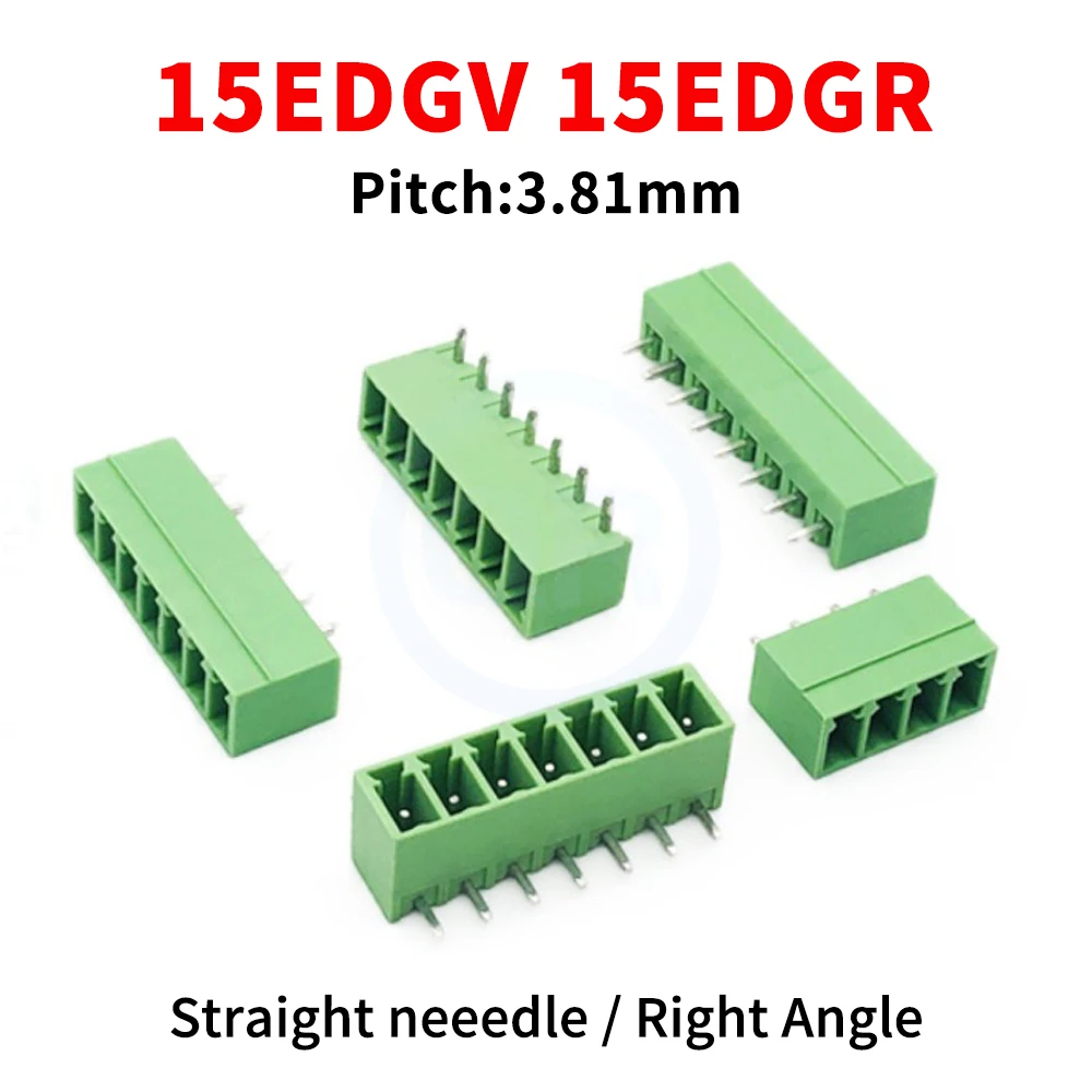 (10 Pcs) 15EDGV 15E…