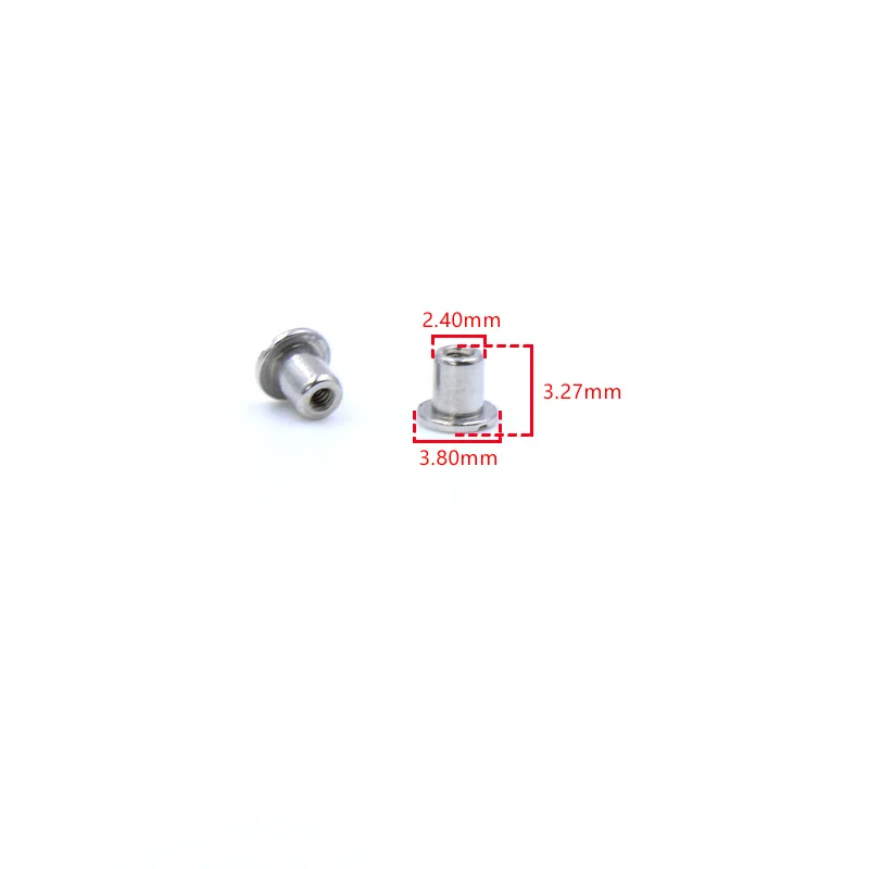 4 PCS Watch Back Cover Screw Replacement For AP Oak Royal 15703, 15706, 15707, 15710 Back Bottom Cover Screw Watch Accessories - view 4