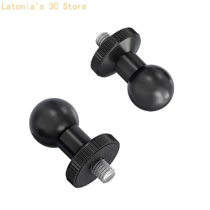 4 Stück Kunststoff-Kugelkopfadapter 17 mm für Kamera- und Tablet-Montagelösung X3UB – Detail 9