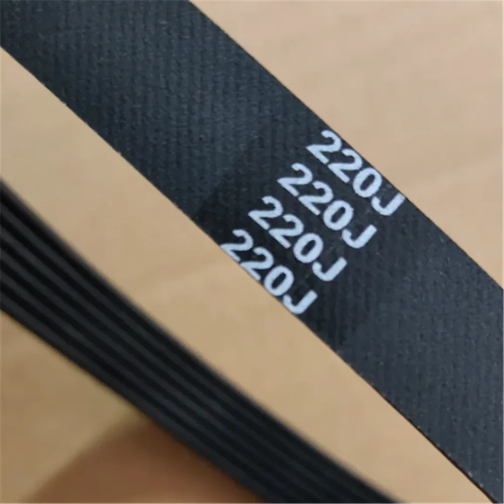 210J Ribbed Belt For Planer Treadmill 3/4/5/6/7/8 Ribs2026 Years