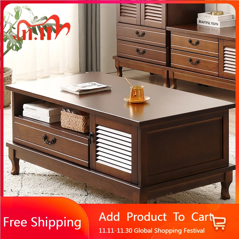 

Стоячий современный журнальный столик, роскошный деревянный дизайнерский приставной столик для спальни, движущееся украшение, ужин, мебель для гостиной